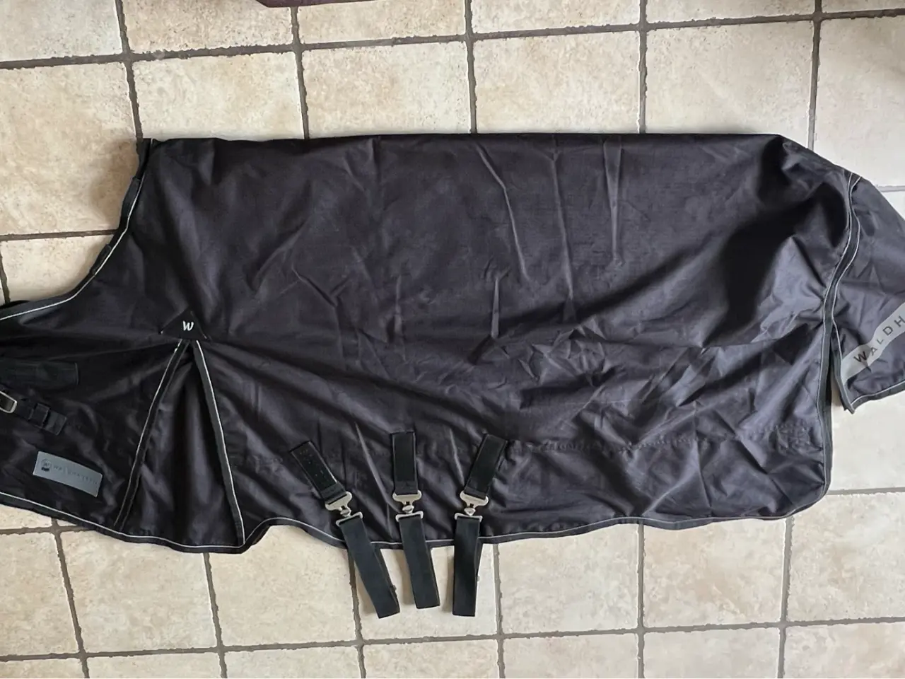 Billede 1 - Waldhausen scandic dækken 100 gr Str. 135 med hals