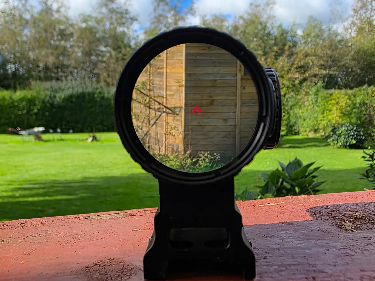 Billede 5 - vector optics prism 3x sigte