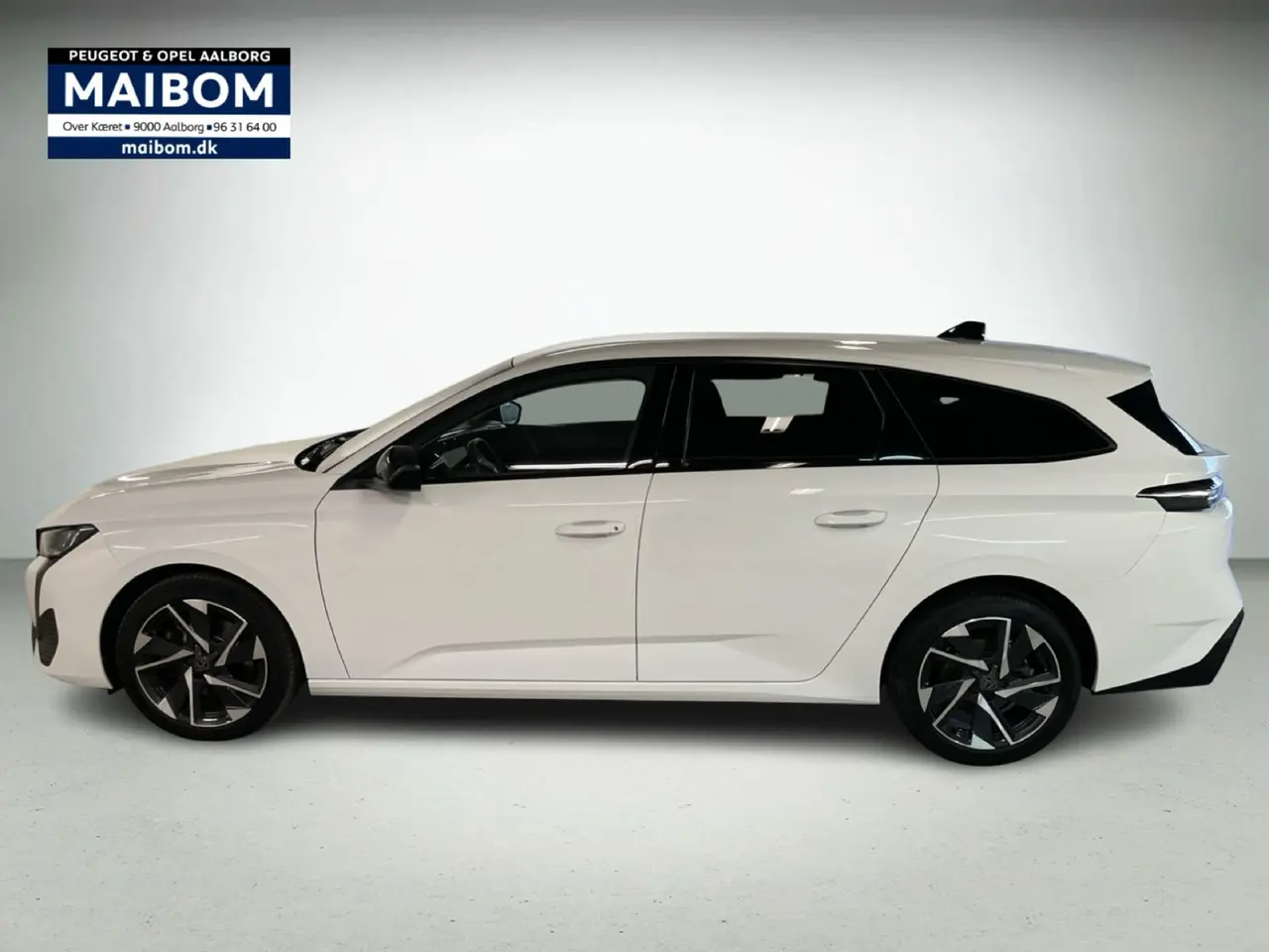 Billede 3 - Peugeot 308 1,5 BlueHDi 130 Allure Pack SW EAT8