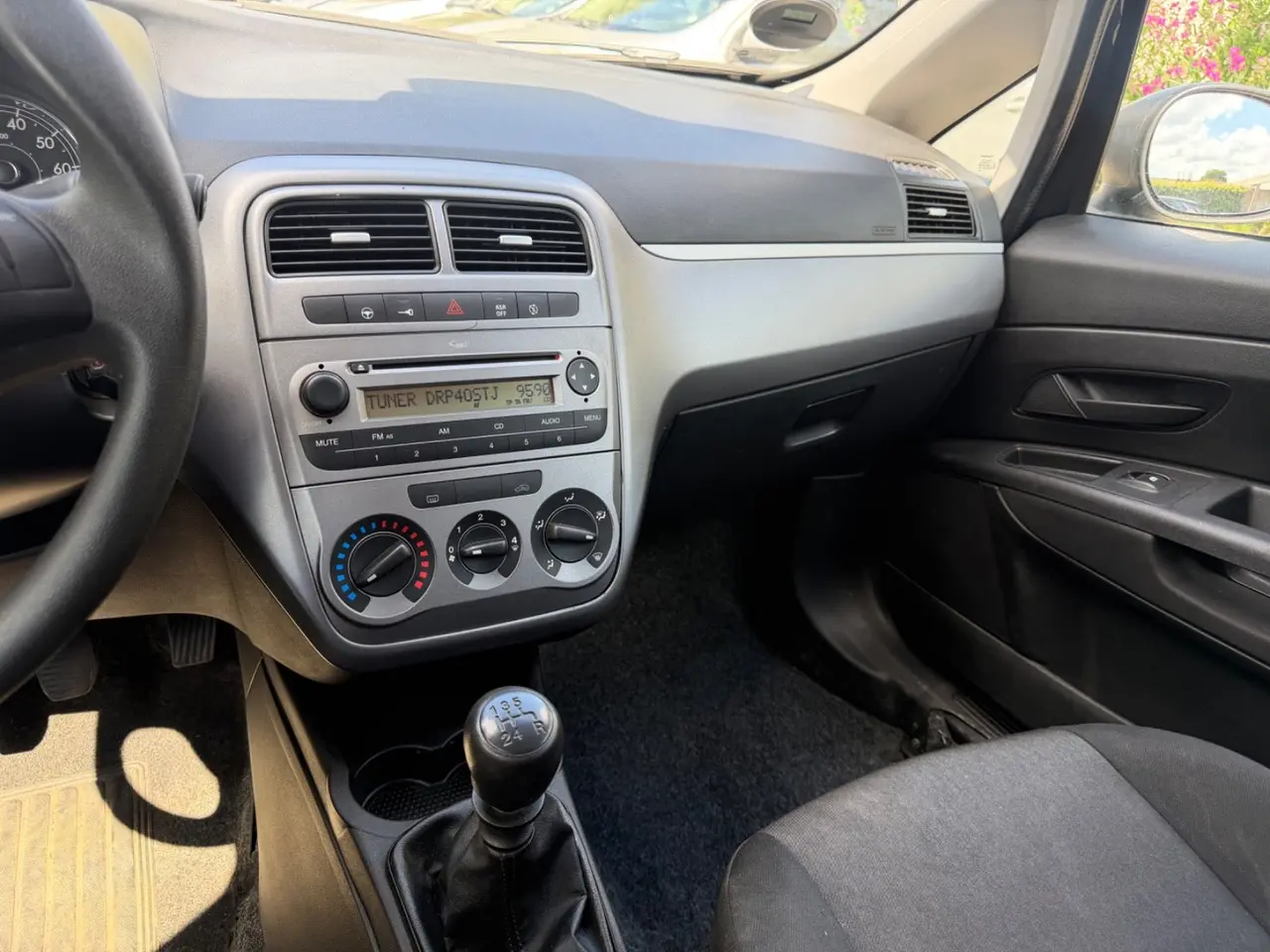 Billede 11 - Fiat Punto 1,2 Pop