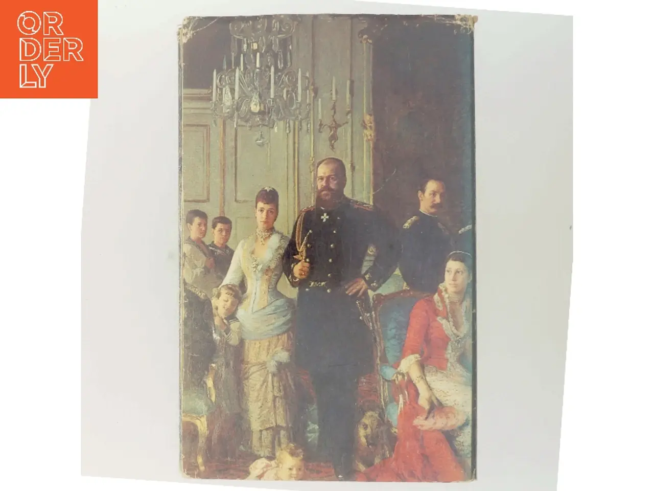 Billede 3 - Huset Glücksborg i 150 år. Andet bind af Bo Bramsen (Bog)