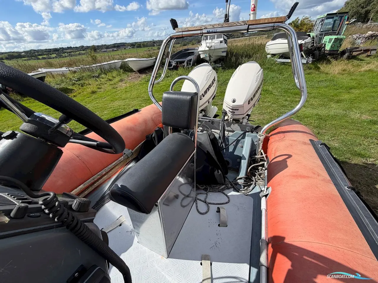 Billede 3 - Zodiac 600