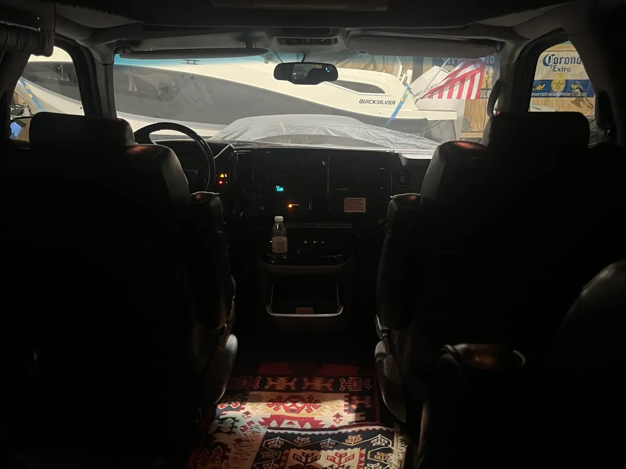 Billede 9 - Chevrolet 7 personers bus