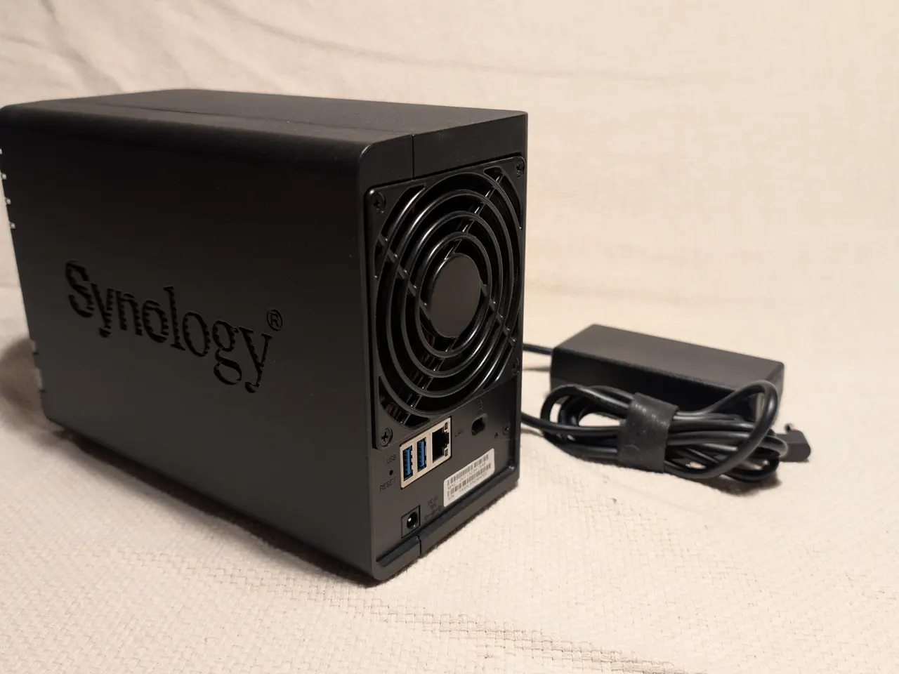Billede 2 - Synology DS214 NAS