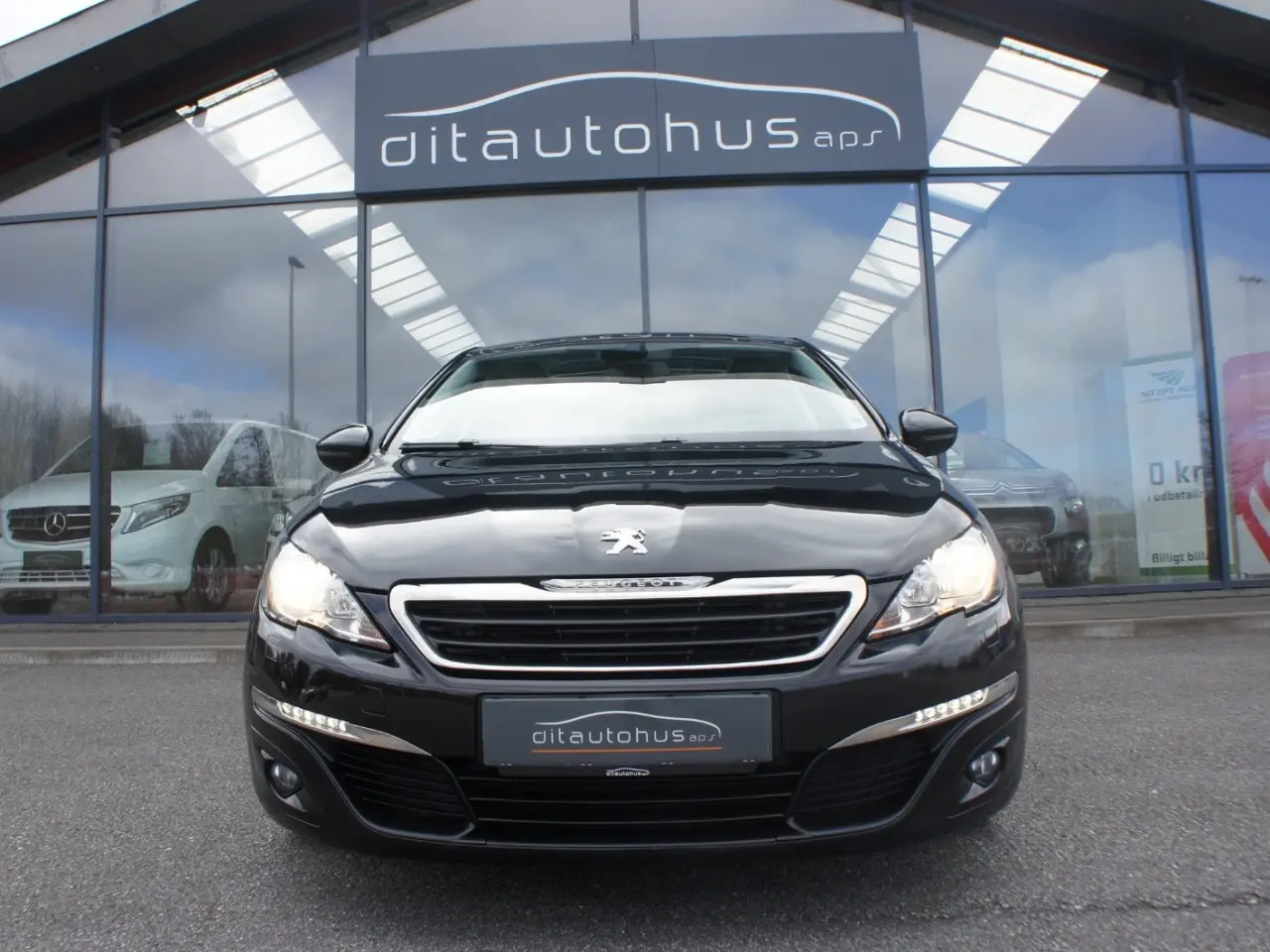 Billede 1 - Peugeot 308 1,6 BlueHDi 120 Style EAT6