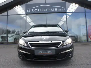 Peugeot 308 1,6 BlueHDi 120 Style EAT6