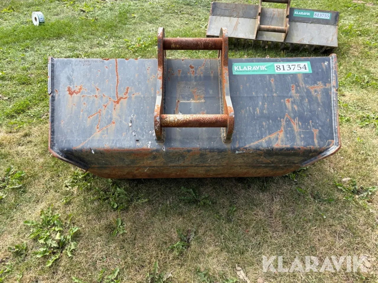 Billede 6 - Svenskerskovl Vibco 120 S40
