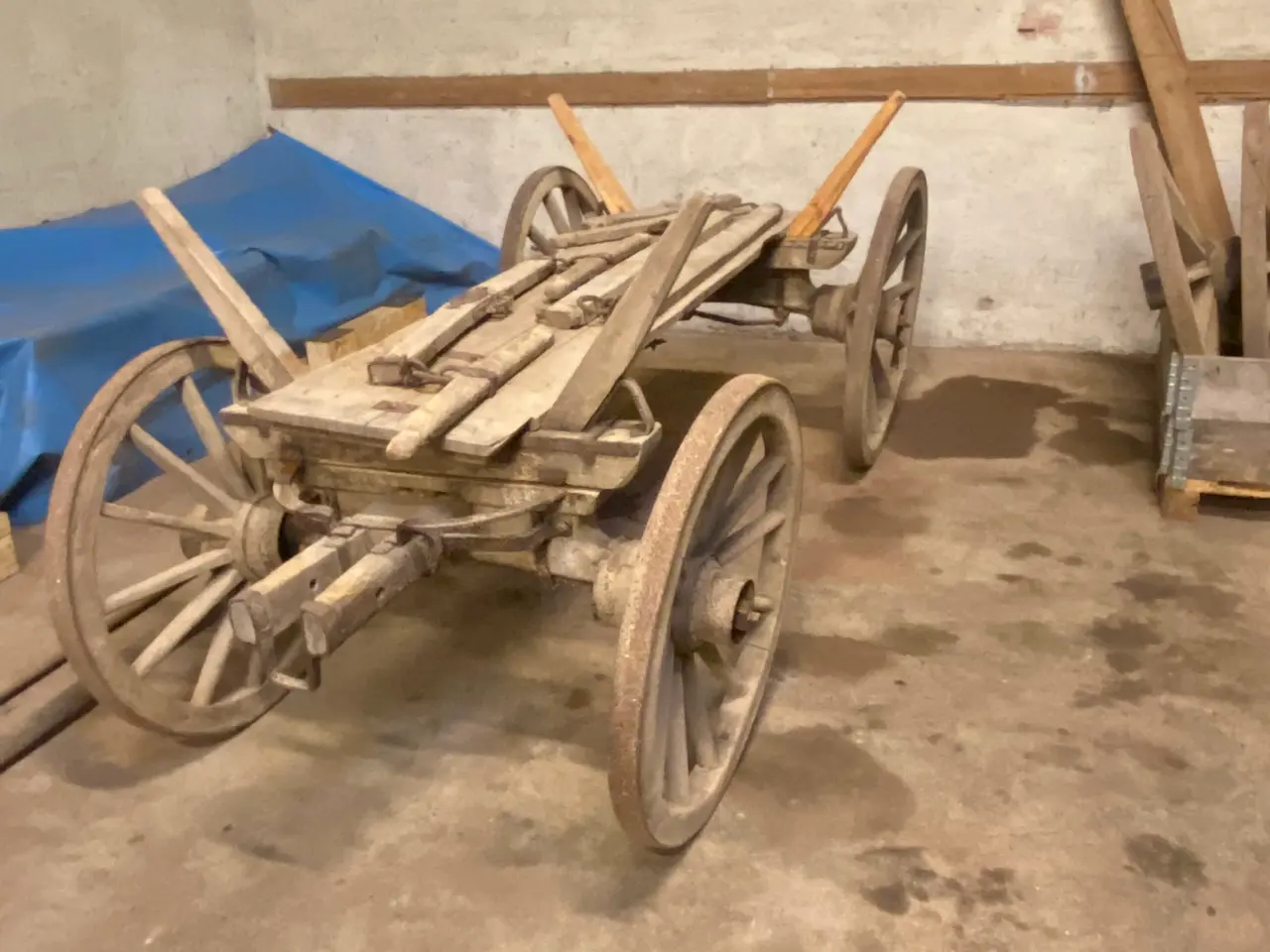 Billede 1 - Gamle ting