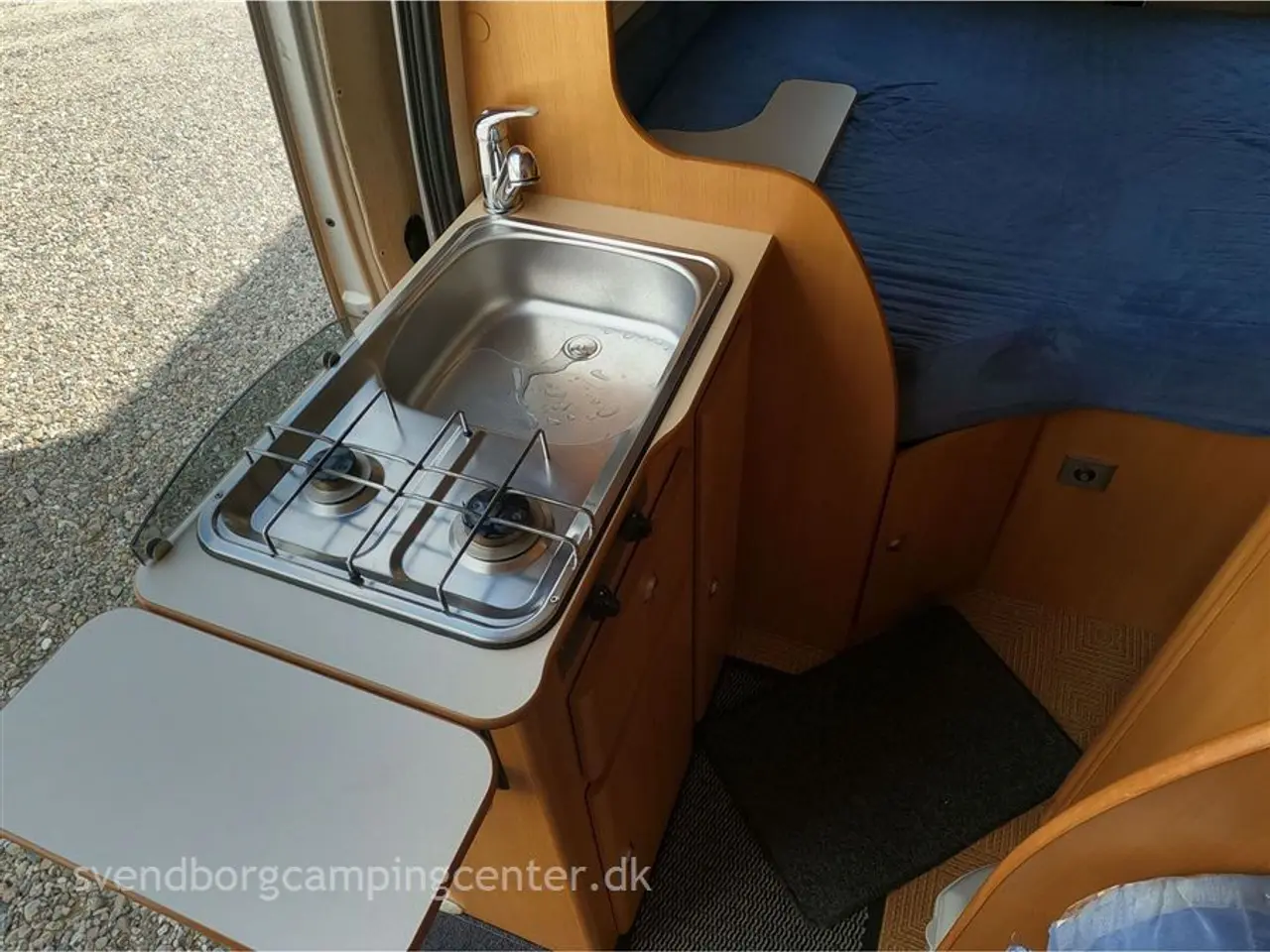 Billede 10 - 2005 - Trigano Eurocamper Version 02 Salg til CVR nr. grundet alder