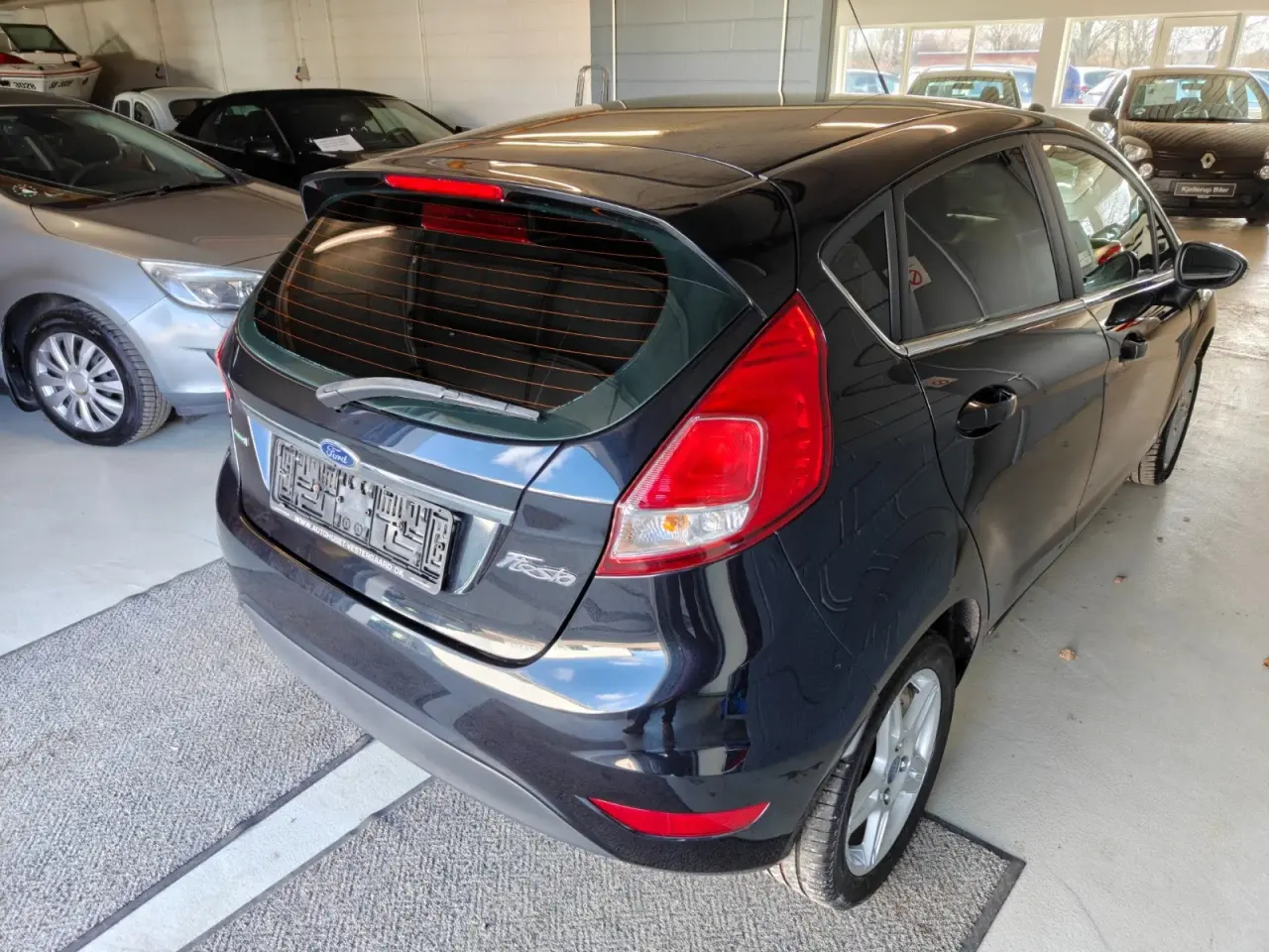 Billede 5 - Ford Fiesta 1,0 SCTi 100 Titanium