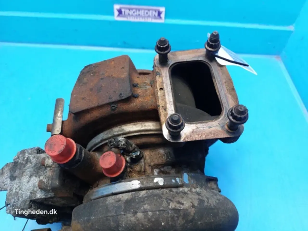 Billede 4 - Cummins QSB6.7 Turbo