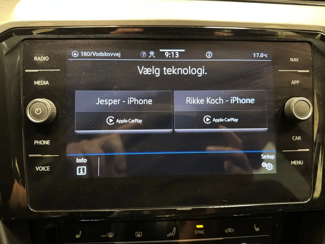 Billede 10 - VW Passat 1,4 GTE Variant DSG