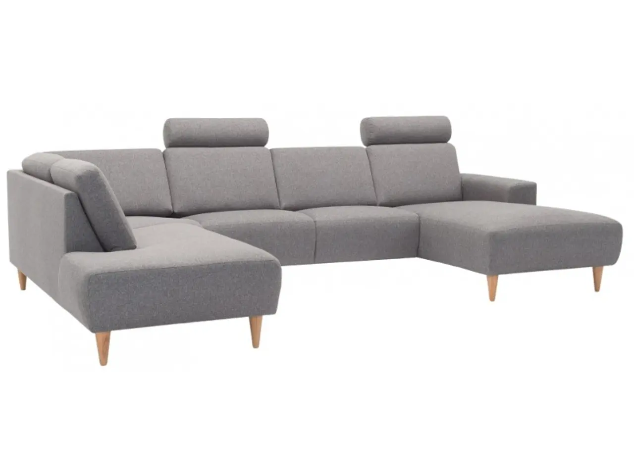 Billede 6 - Hjort Knudsen Copenhagen U-sofa - Højrevendt