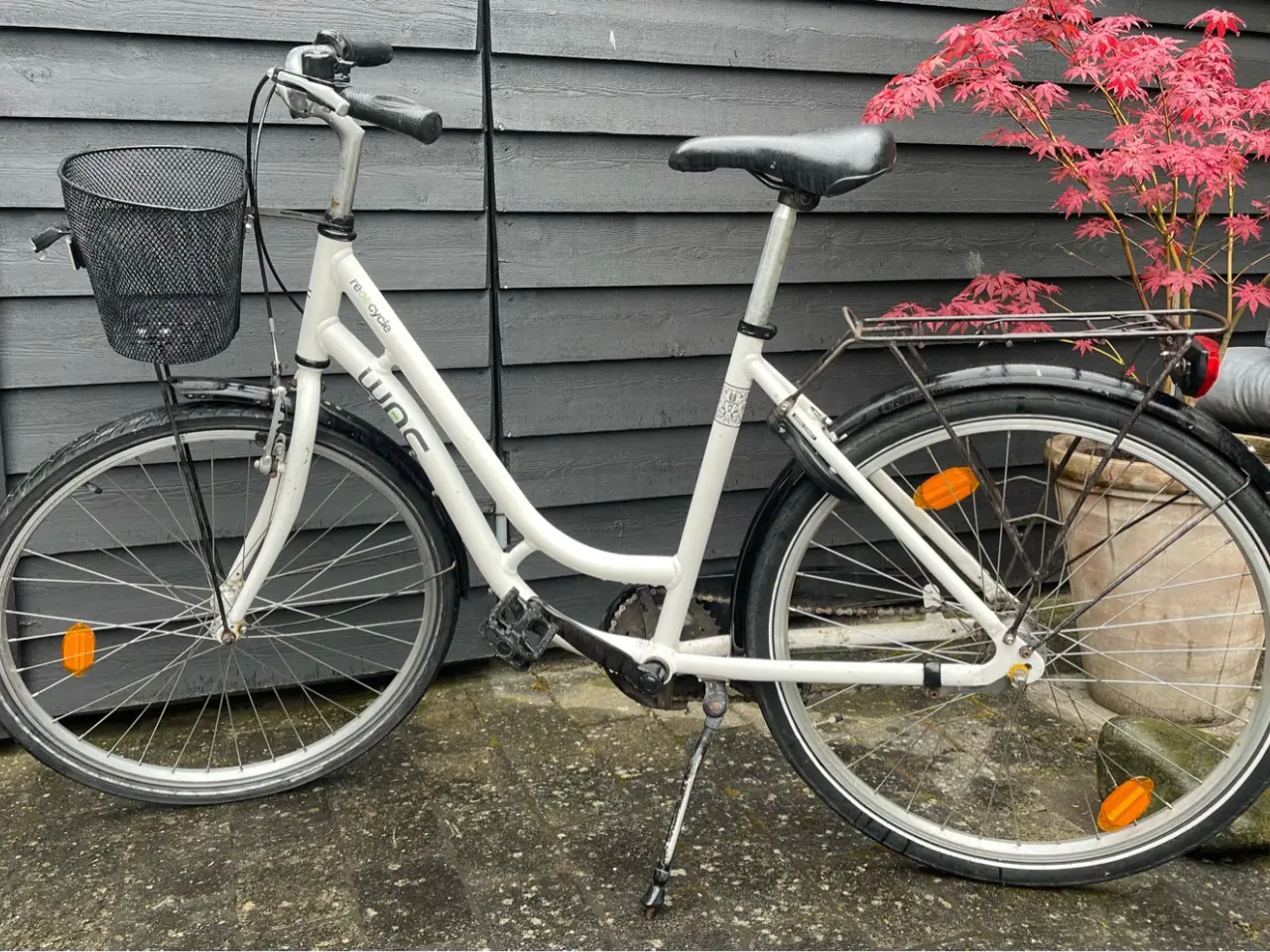 Billede 1 - Pige cykel