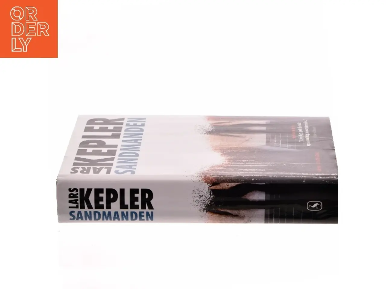Billede 2 - Sandmanden af Lars Kepler (Bog)