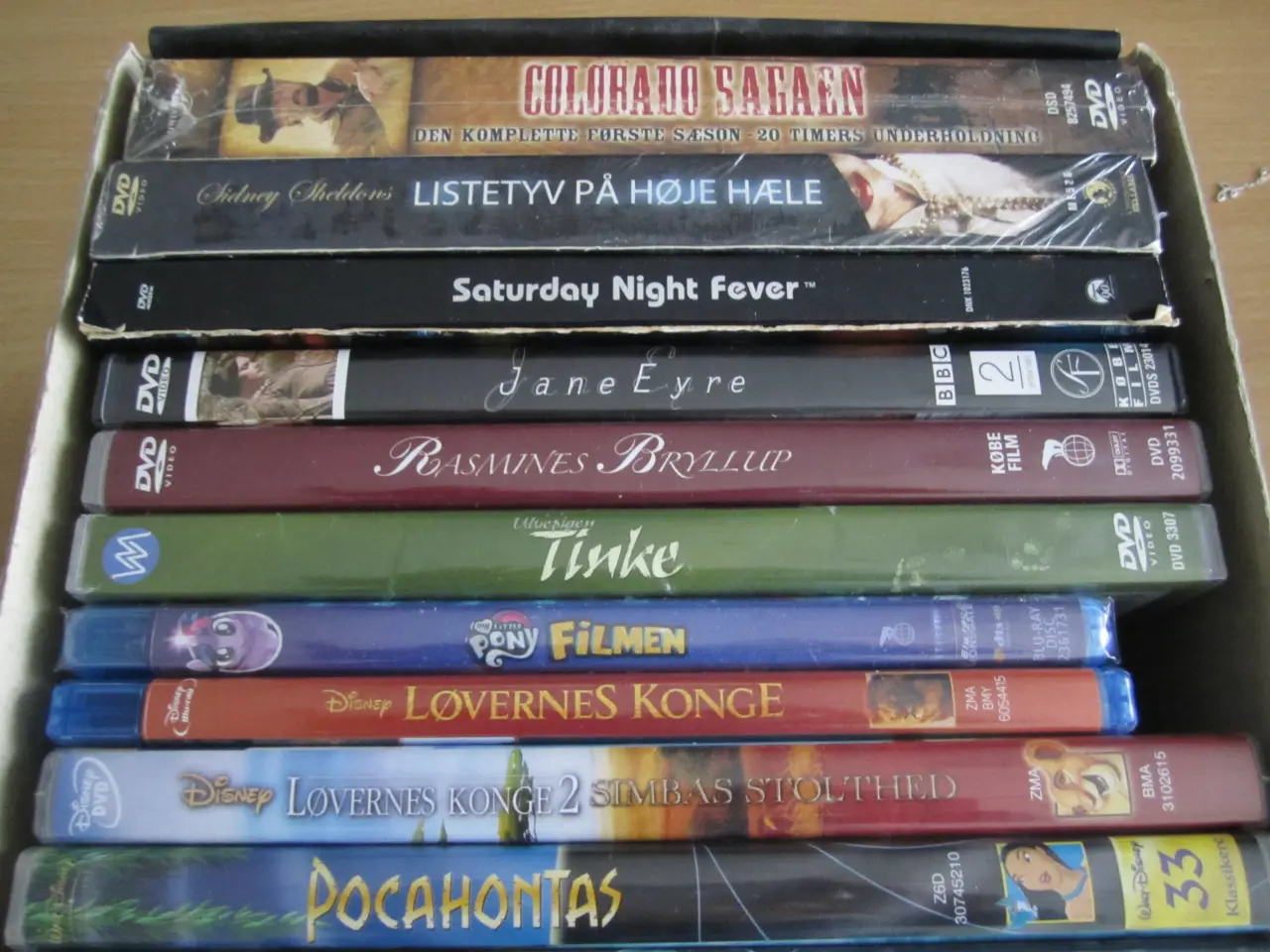 Billede 2 - Masser af Gode DVDèr. BYD.