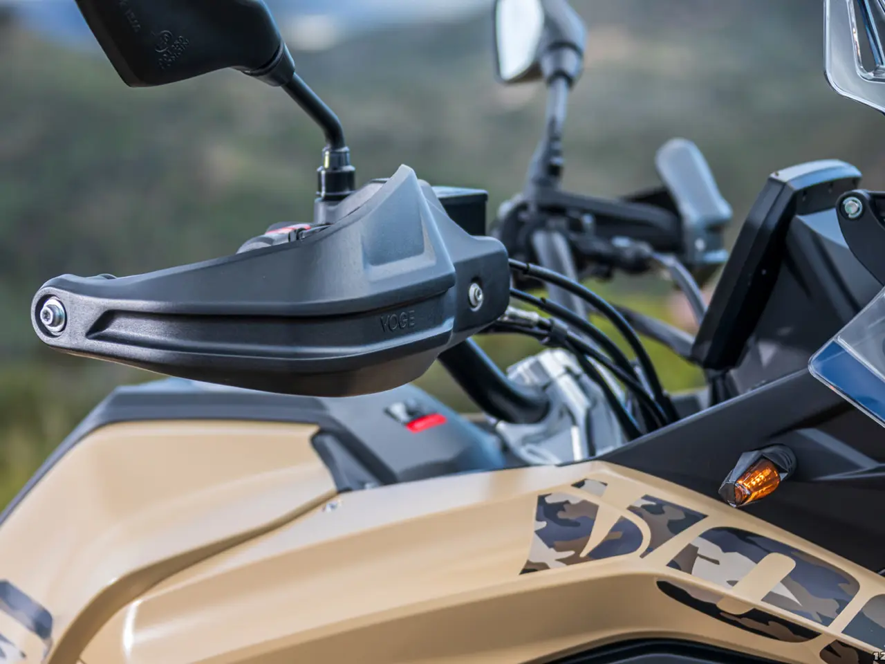 Billede 4 - Voge DS 625 X