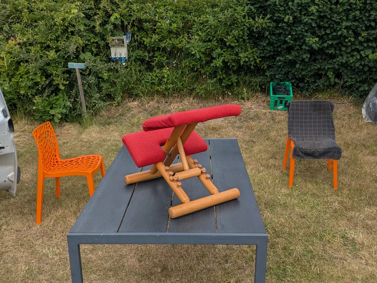 Billede 6 - STOKKE MULTI BALANCE Knæstol.