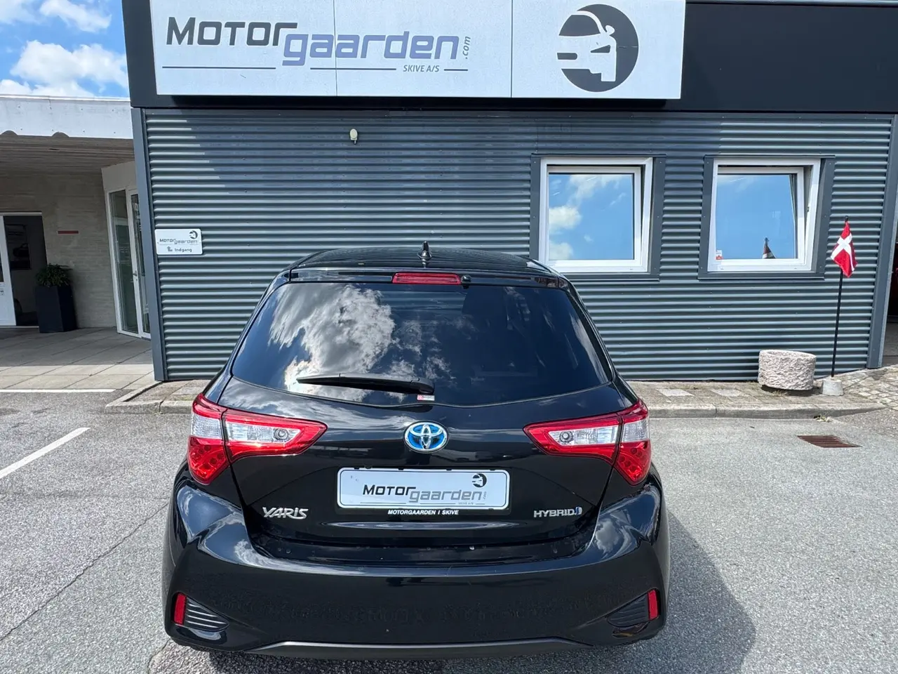 Billede 5 - Toyota Yaris 1,5 Hybrid H2 Limited e-CVT