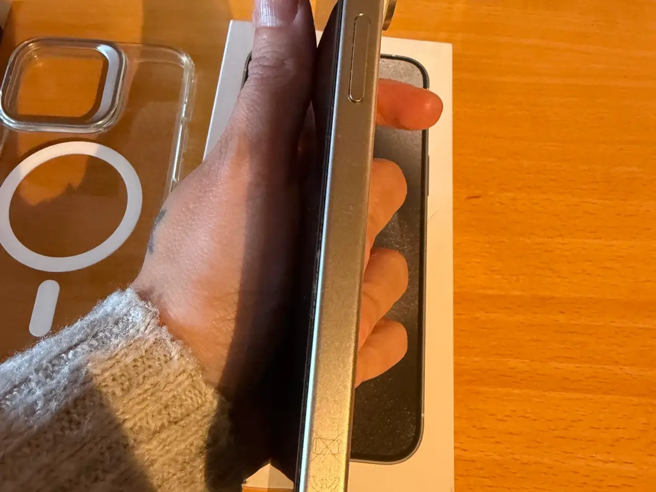 Billede 5 - iPhone 15 pro Max