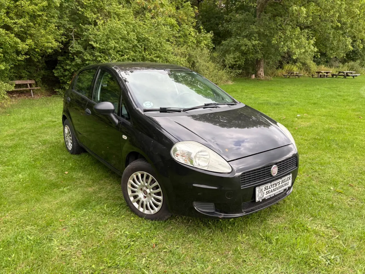 Billede 1 - Fiat Grande Punto 1,2 69 Active