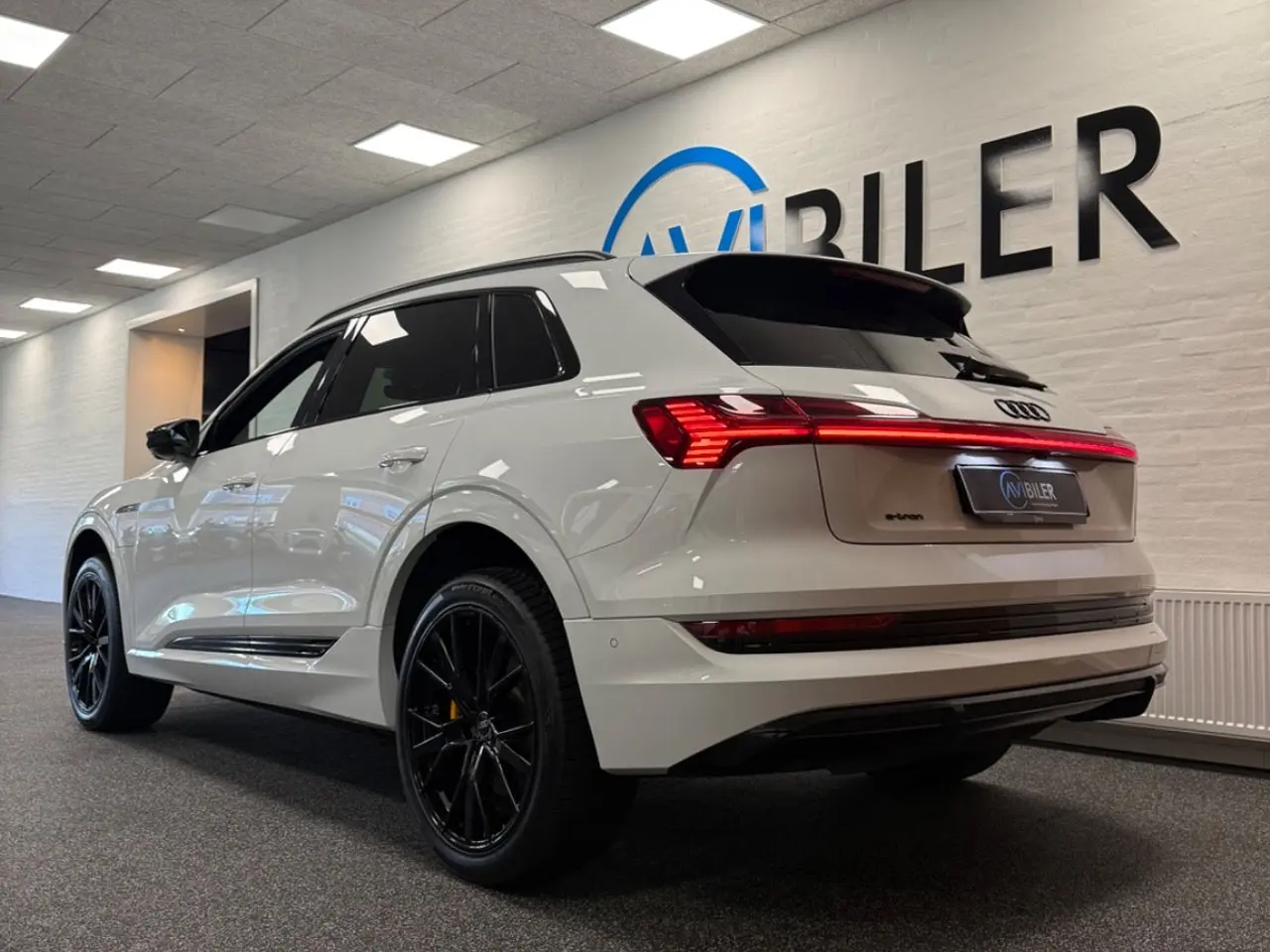 Billede 3 - Audi e-tron 55 Black Edition S-line quattro