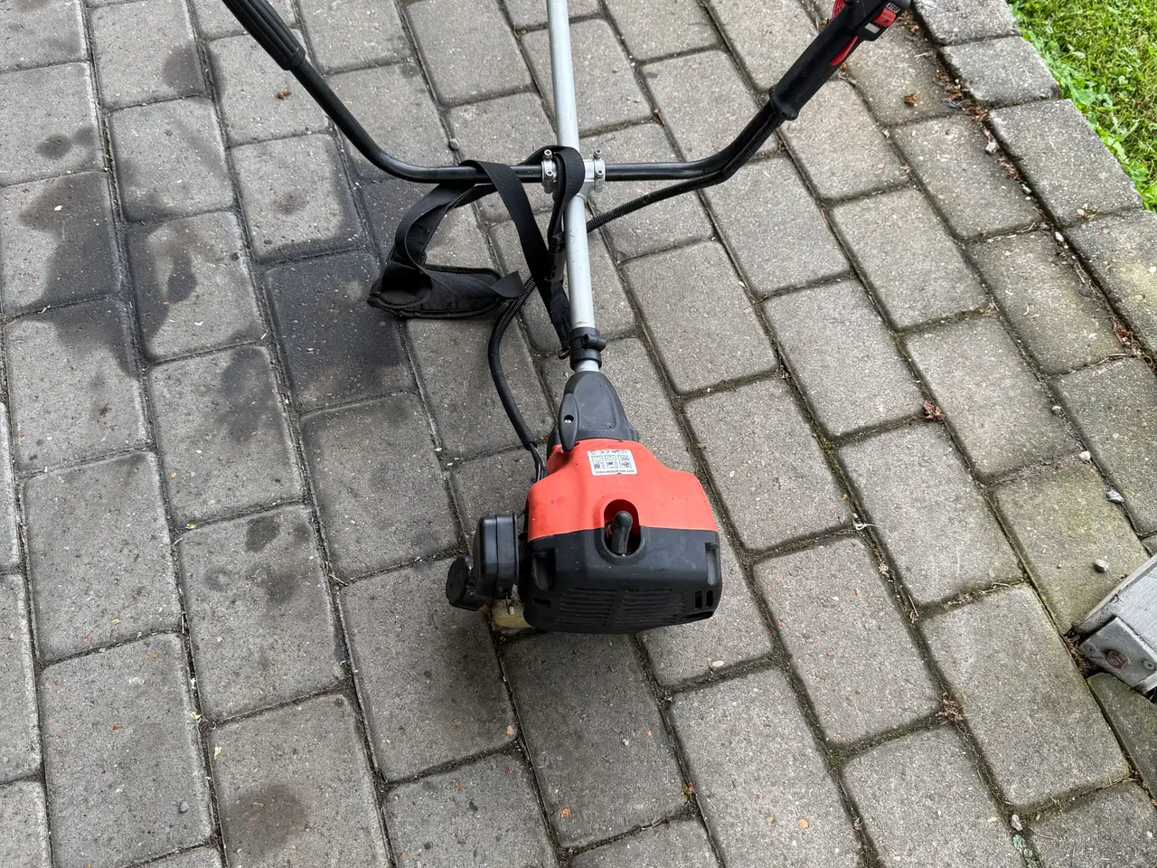 Billede 3 - Græstrimmer