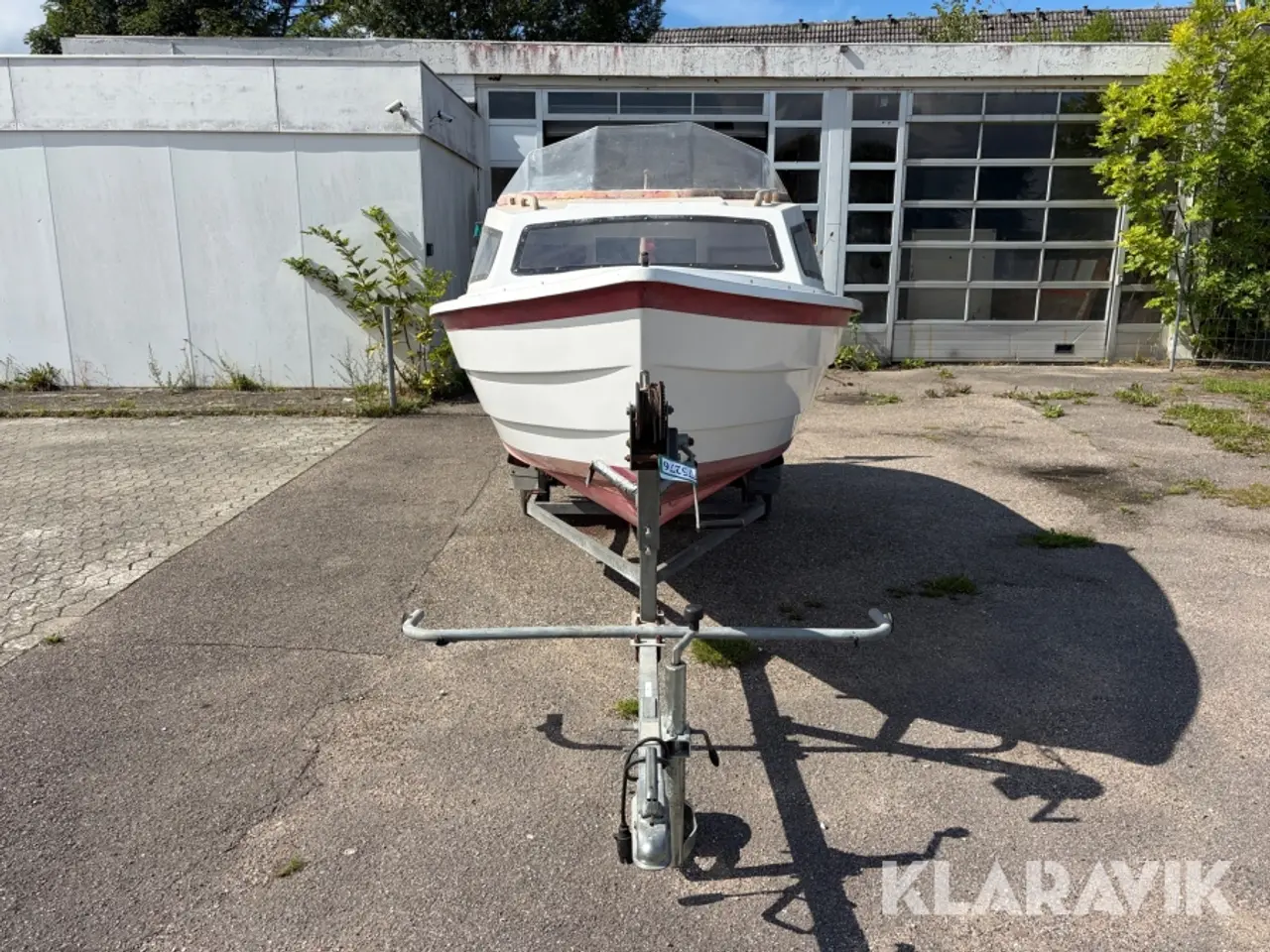 Billede 6 - Båd med trailer