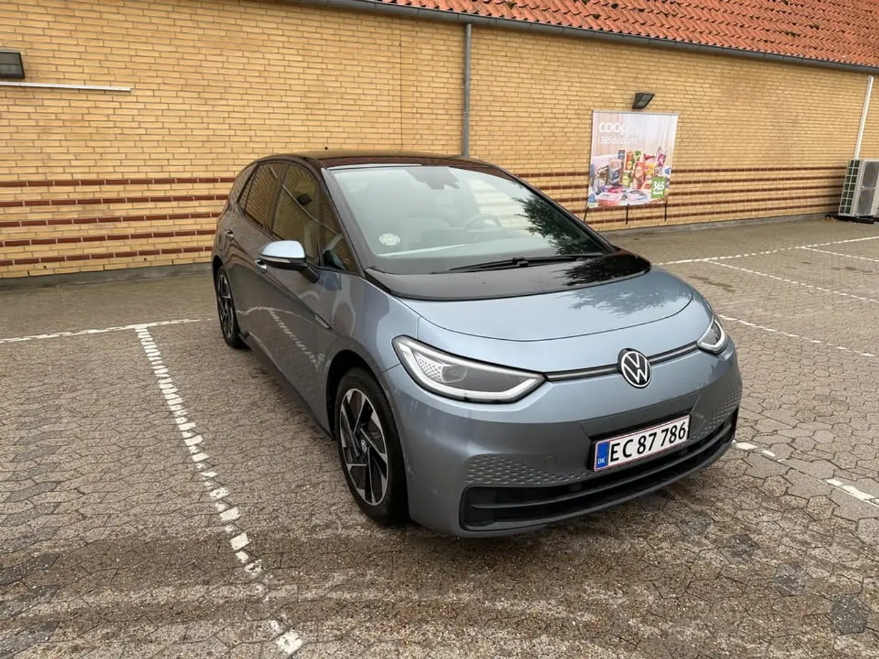 Billede 1 - VW ID.3 Pro Performance 58 kWh - LAV KM TAL!