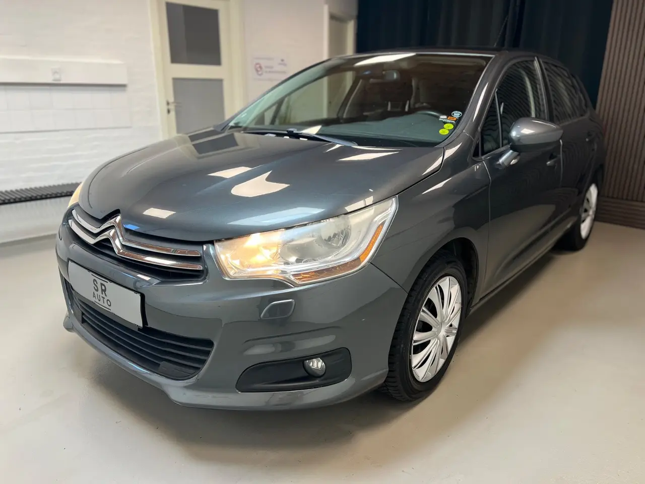 Billede 1 - Citroën C4 1,6 e-HDi 115 Seduction