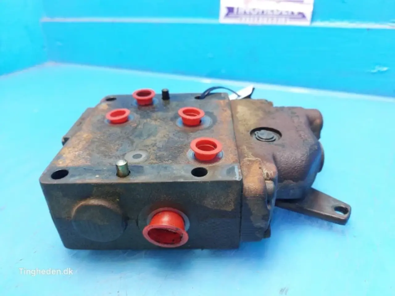 Billede 4 - Case 844XL Hydraulikventil 3401604R91