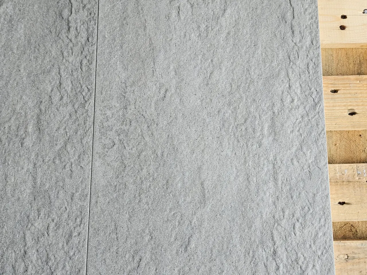 Billede 4 - Gulv- og vægklinke Grå 30x60 cm