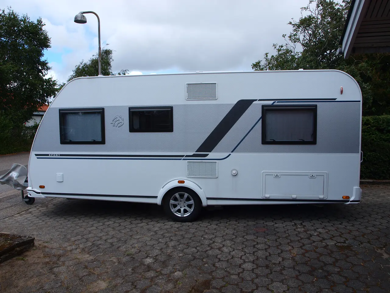 Billede 1 - Knaus sport 500 uf