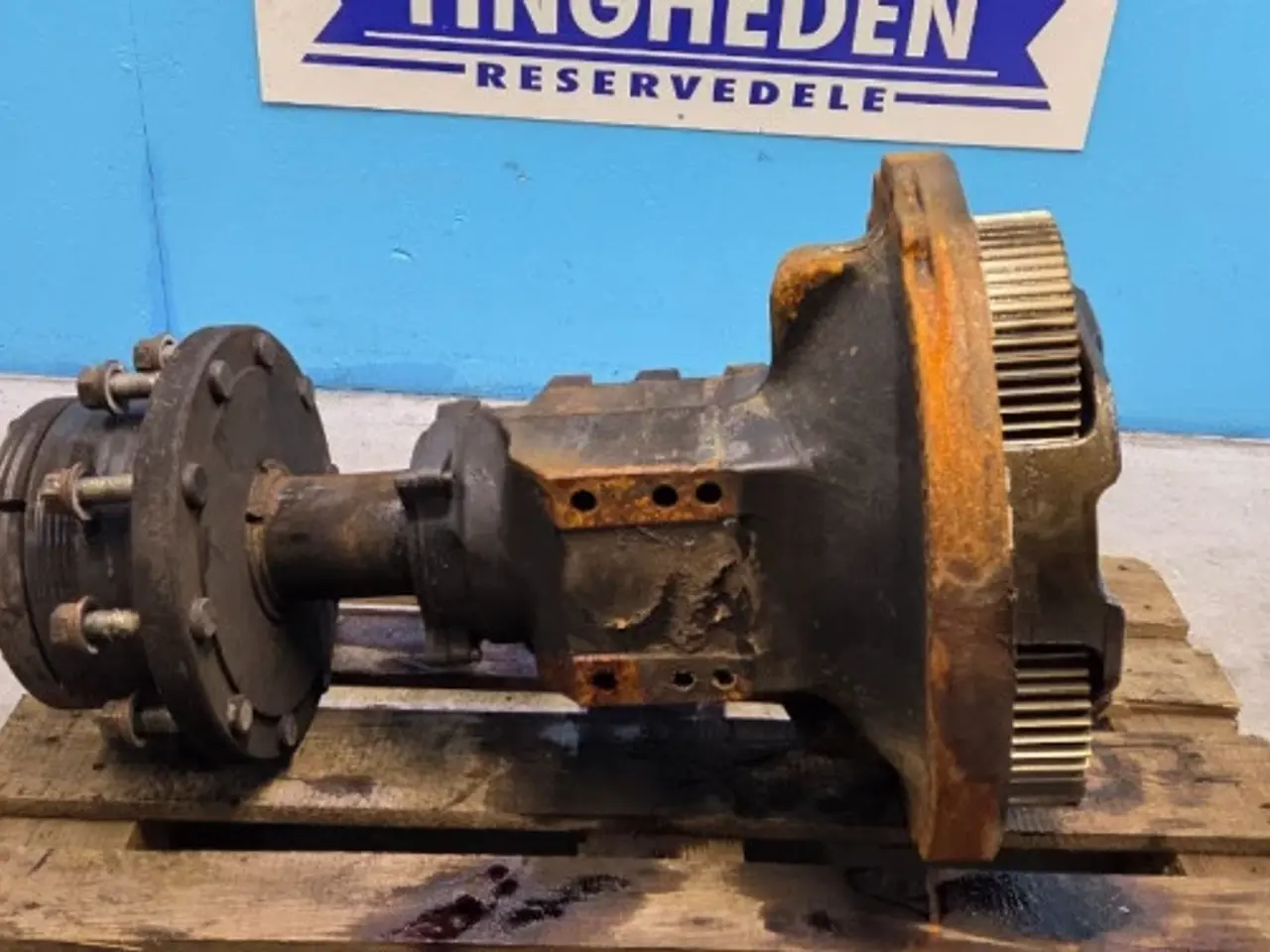 Billede 2 - Valtra  S394   Lår   934152150112