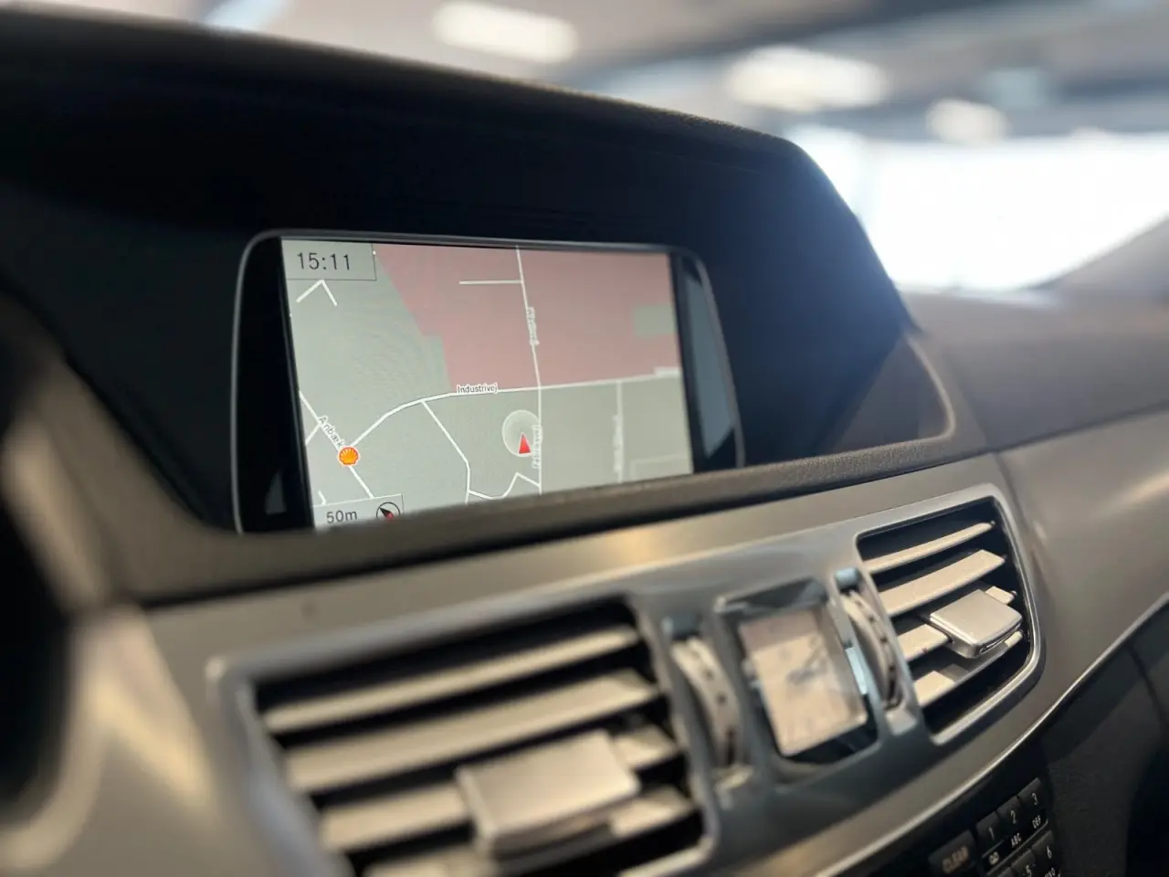 Billede 11 - Mercedes E200 2,2 CDi Avantgarde stc. aut.