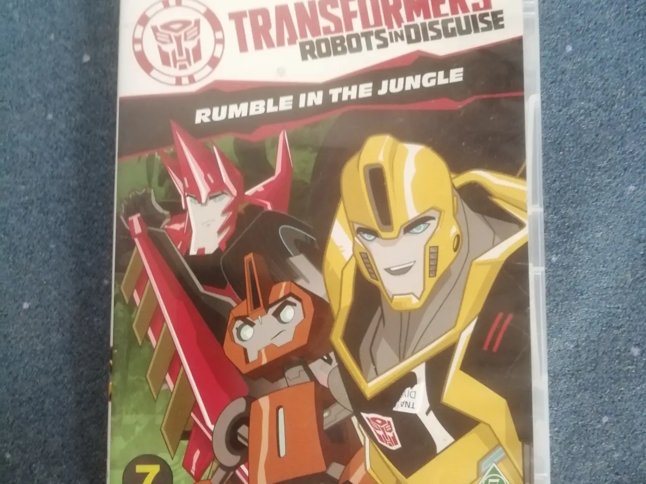 Billede 1 - Transformers: Robots in Disguise 7