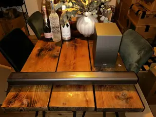 Næsten ny Soundbar