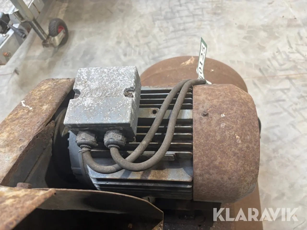 Billede 11 - Kompressorer Stenhøj KC20B