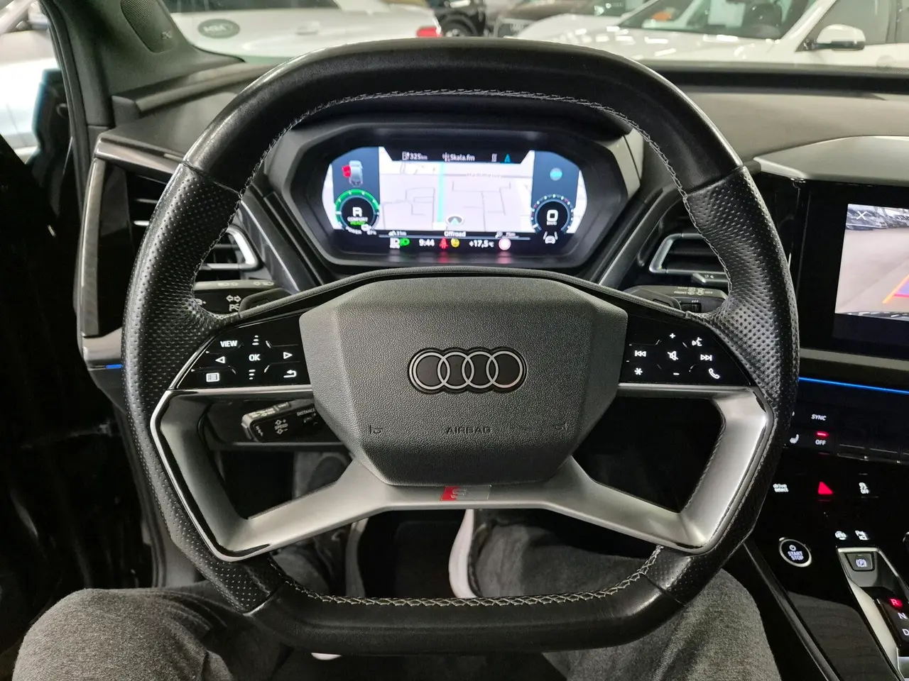 Billede 15 - Audi Q4 50 E-tron S Line Quattro 299HK 5d Aut.
