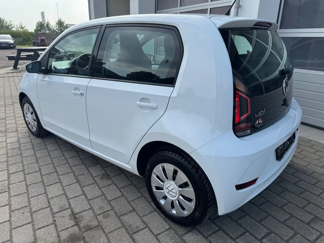 Billede 7 - VW Up! 1,0 MPi 60 Move Up! BMT