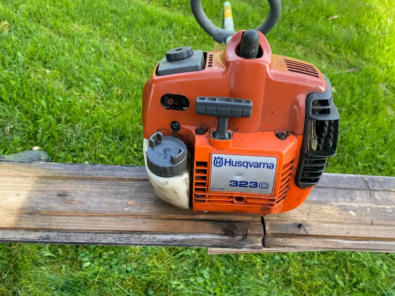Billede 4 - Husqvarna 323C