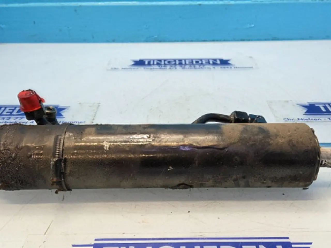 Billede 2 - Case MXM190 Cylinder 5198883