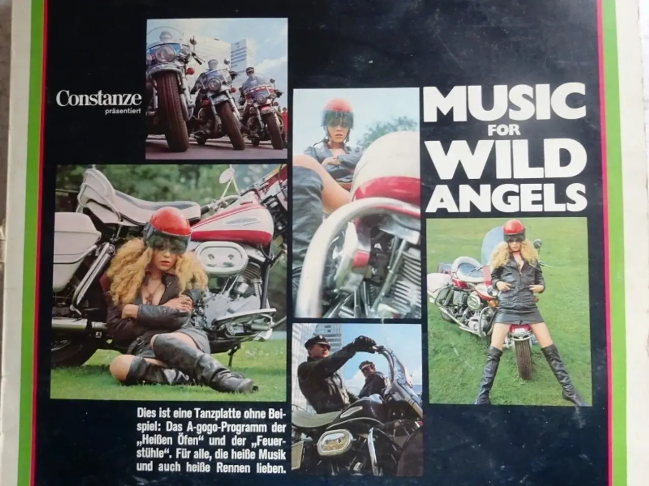 Billede 1 - Vinyl LP. Tysk Schlager Musik
