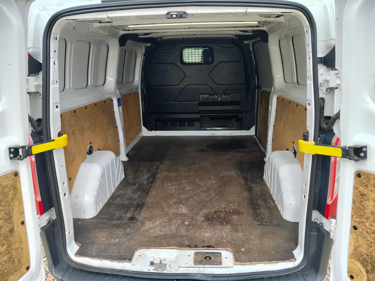 Billede 7 - Ford Transit Custom 2,2 TDCI. 310 L2
