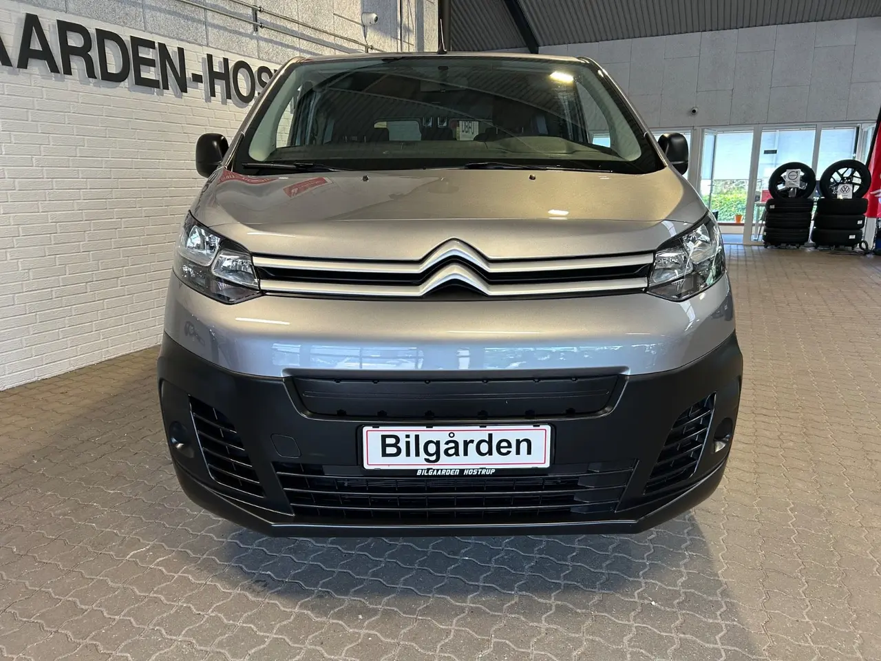 Billede 6 - Citroën ë-Jumpy 50 L2 9prs