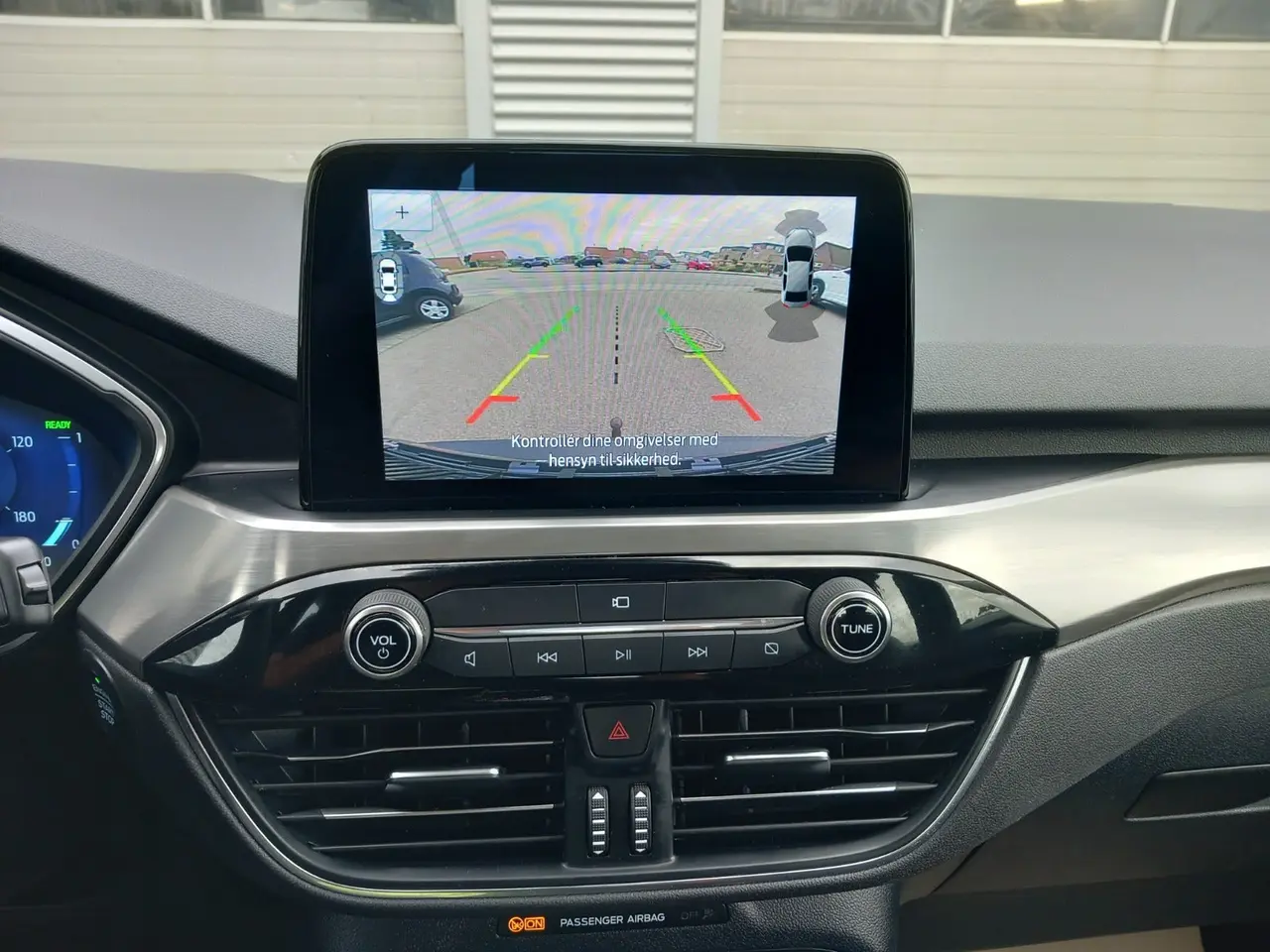 Billede 14 - Ford Kuga 2,5 PHEV Titanium X CVT