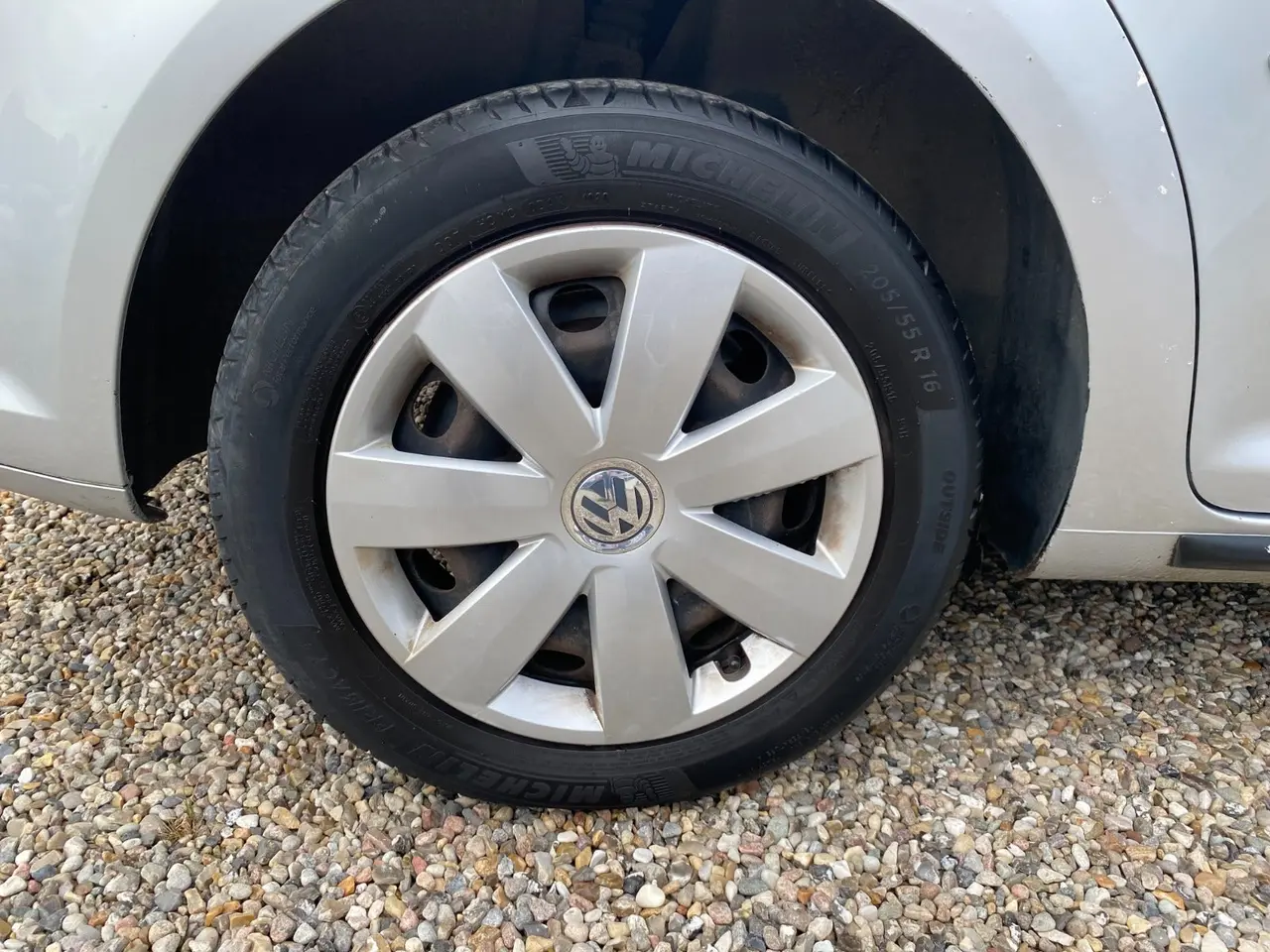 Billede 7 - VW Touran 1,6 TDi 105 Comfortline BMT Van
