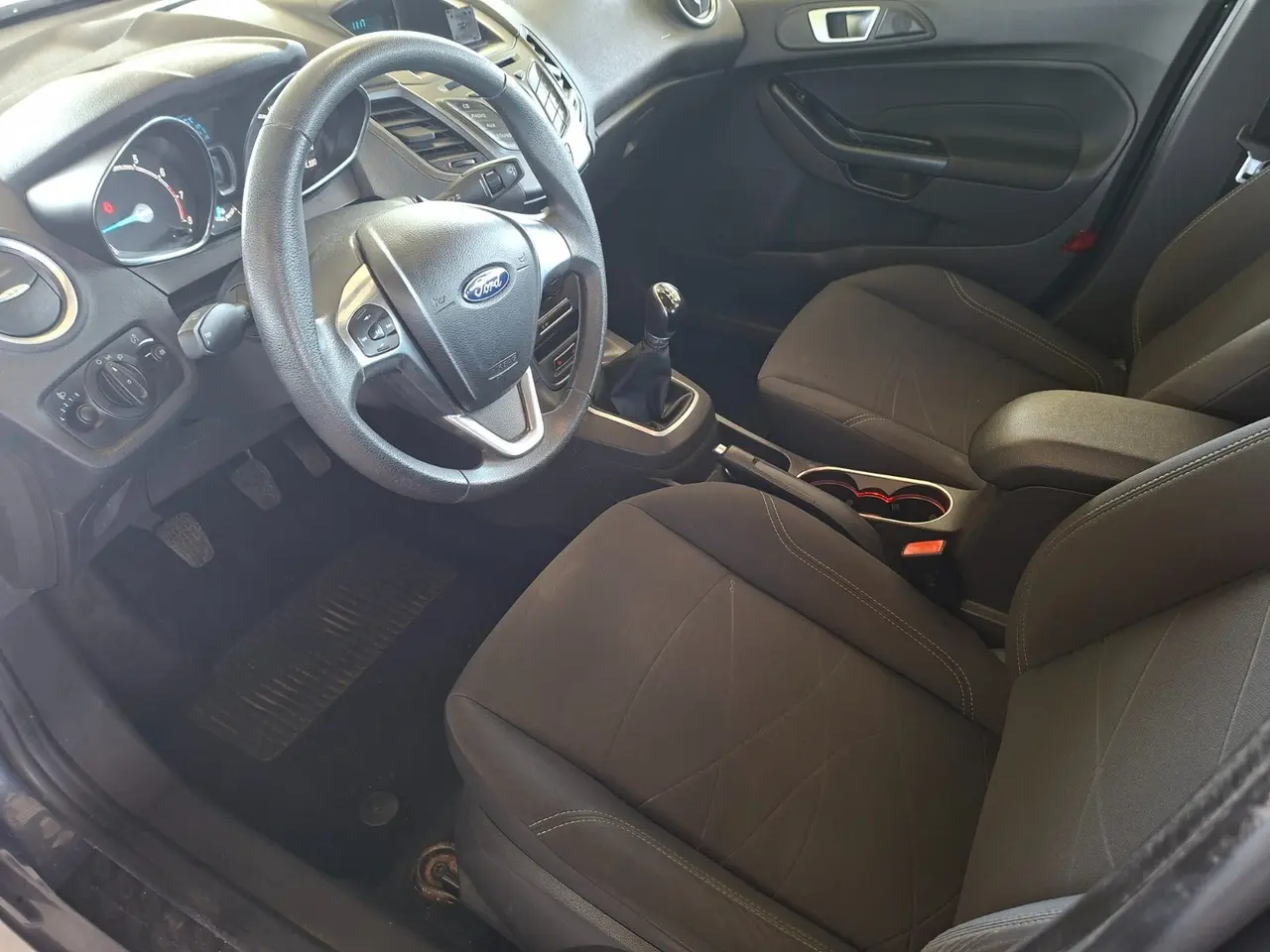 Billede 6 - Ford Fiesta 1,0 SCTi 100 Trend