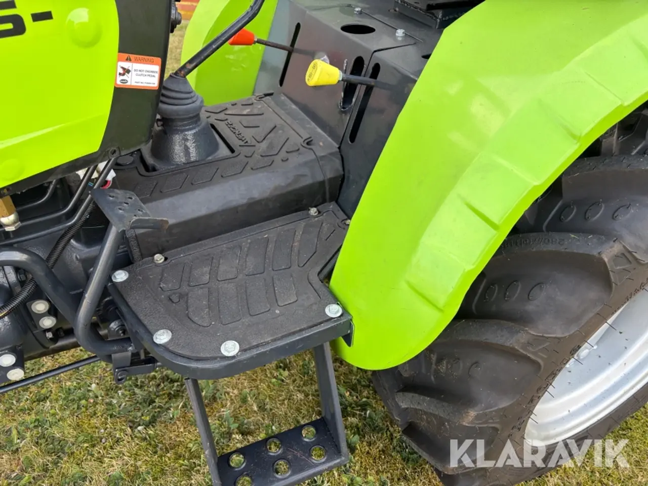 Billede 9 - Traktor Avenger 26