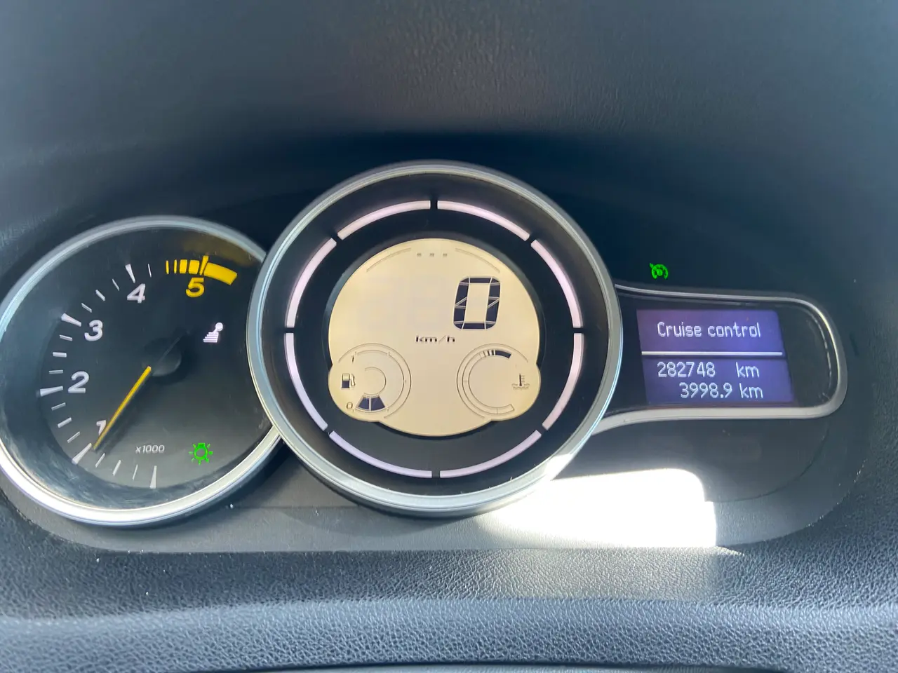 Billede 8 - Renault Megane 1.5 DCI